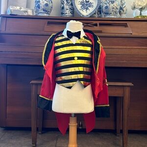 Target Circus Ring Leader Costume!